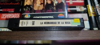 VHS La Hermandad de la Rosa