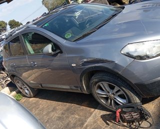 Llanta nissan 6.5jx17 qashqai (j10) tekna 444149