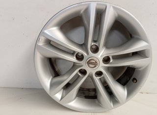 Llanta nissan 6.5jx17 qashqai (j10) tekna 444149
