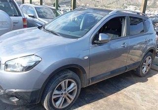 Llanta nissan 6.5jx17 qashqai (j10) tekna 444149