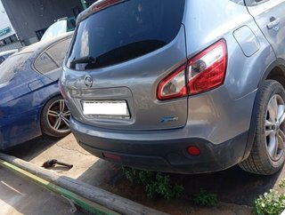 Llanta nissan 6.5jx17 qashqai (j10) tekna 444149