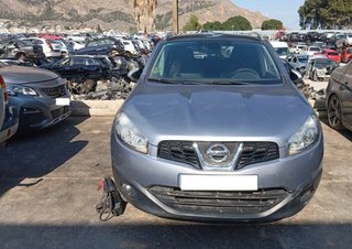 Llanta nissan 6.5jx17 qashqai (j10) tekna 444149