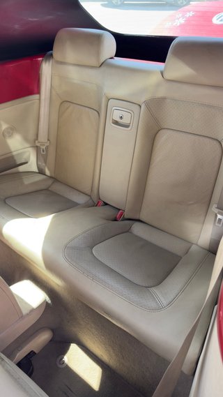Volkswagen New Beetle cabrio 2007