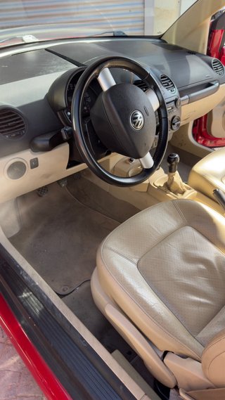 Volkswagen New Beetle cabrio 2007