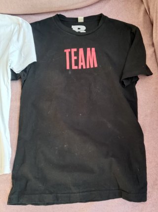 Camisetas JUSTIN BIEBER team stadium talla XS y S
