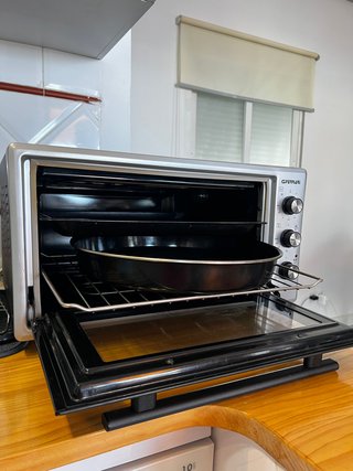 Horno G3 Ferrari