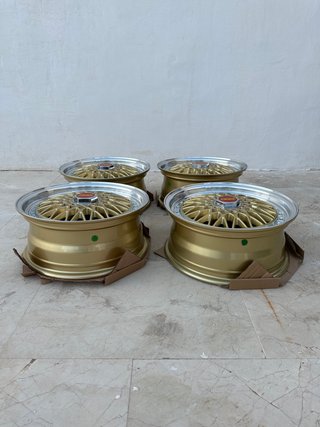 Llantas BBS RS 16 4x100 / 4x108 Réplica