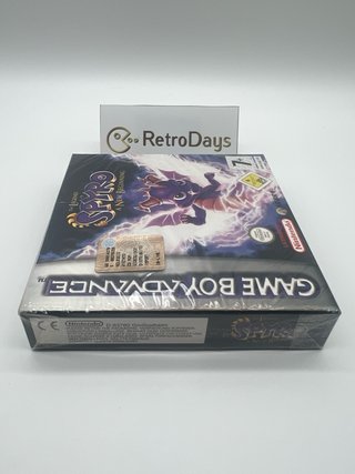 Spyro A New Beginning Game Boy Advance new sealed
