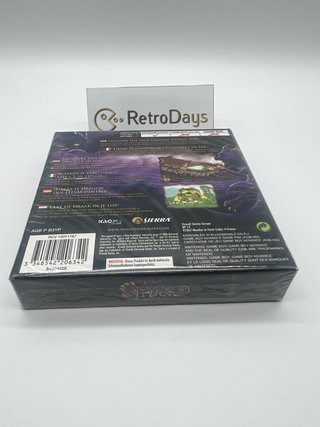 Spyro A New Beginning Game Boy Advance new sealed