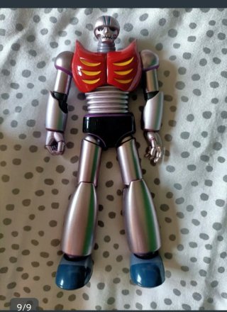 Soul of Chogokin GX-25 Garada K7