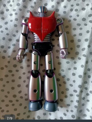 Soul of Chogokin GX-25 Garada K7