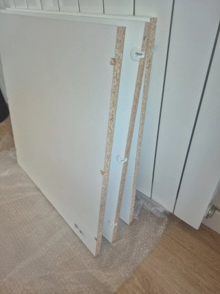 Estantes IKEA Utrusta x3