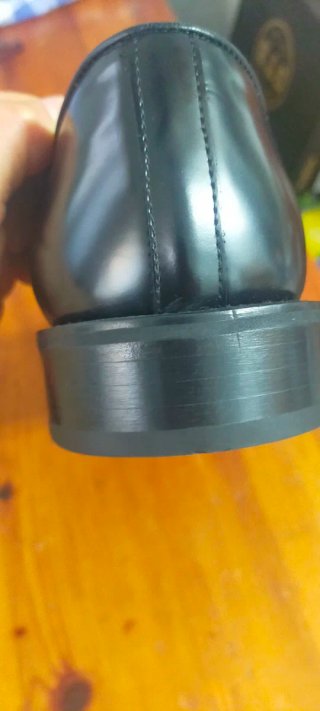 Zapatos de vestir de piel con cordones