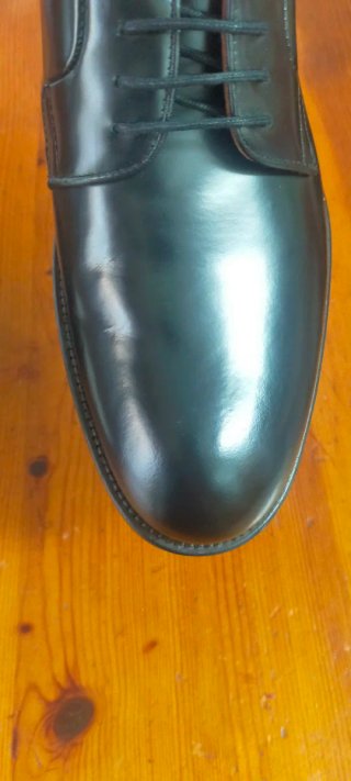 Zapatos de vestir de piel con cordones