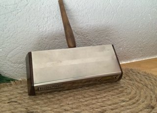 Recogemigas COMATSA antiguo