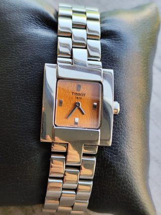 Reloj Tissot T-Collection