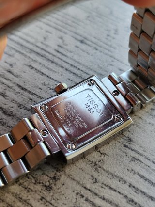 Reloj Tissot T-Collection