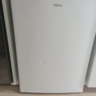 Congelador blanco