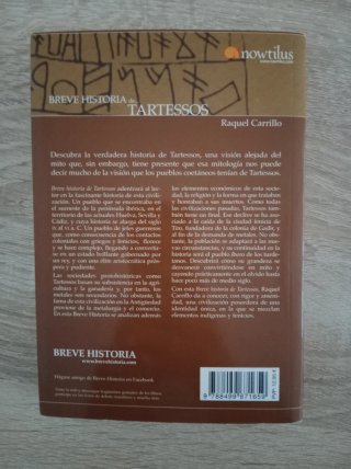 Breve historia de Tartessos