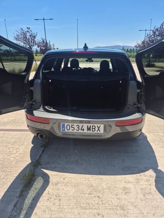 MINI Clubman 2019