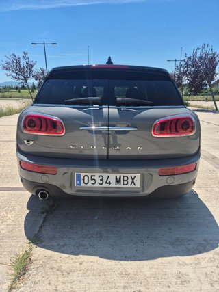 MINI Clubman 2019