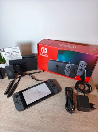 Nintendo Switch V2
