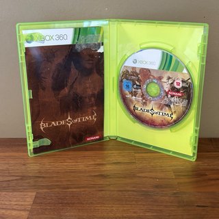 Xbox 360 Blades of Time