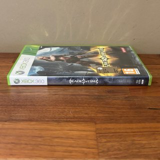 Xbox 360 Blades of Time