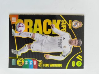 Cromo Fede Valverde Liga 24-25 Panini