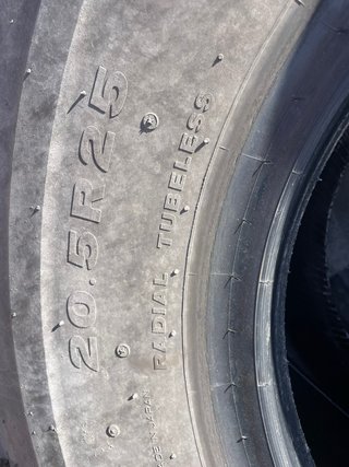 Neumático Cargadora 20.5 R25