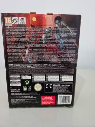 Nintendo 3DS Circle Pad Pro + Resident Evil (caja)