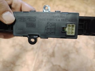 Pantalla Multifunción Kia Sportage 2007