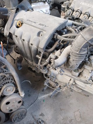 Motor Kia Cee'd 1.6 GDI G4FC 2010