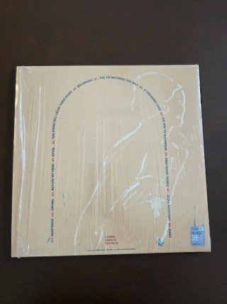 The Murder Capital Vinile Nuovo Limited Edition