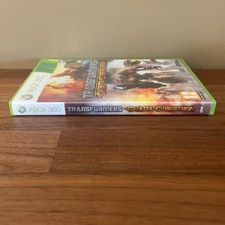 Transformers: La Caduta di Cybertron Xbox 360