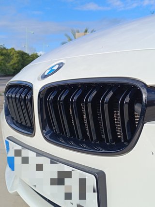 BMW 316D F30 2012