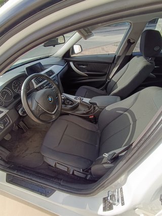 BMW 316D F30 2012