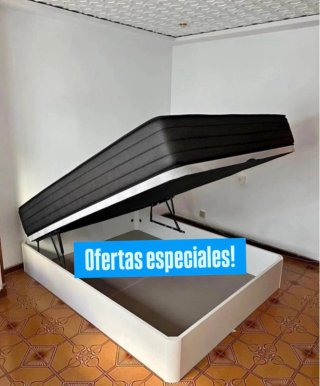 Canapés y colchones