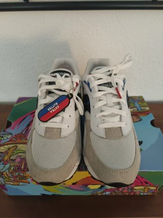Saucony Shadow 6000 x Extra Butter White Rabbit