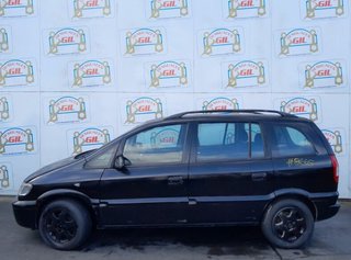 Opel cremallera dirección zafira a club 1155355