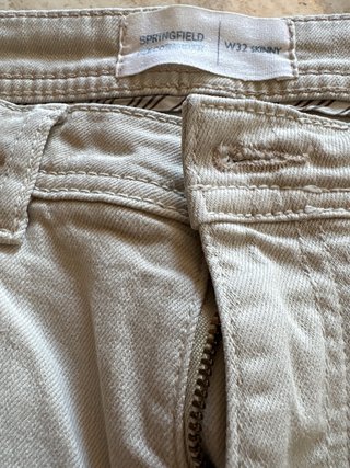 Pantalón beige