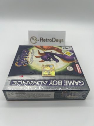 The Legend of Spyro: The Eternal Night GBA - NEW -