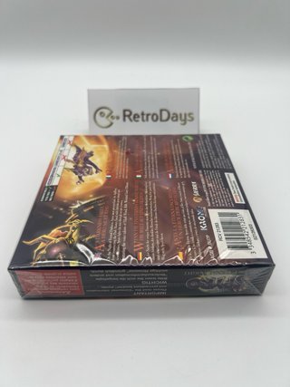 The Legend of Spyro: The Eternal Night GBA - NEW -