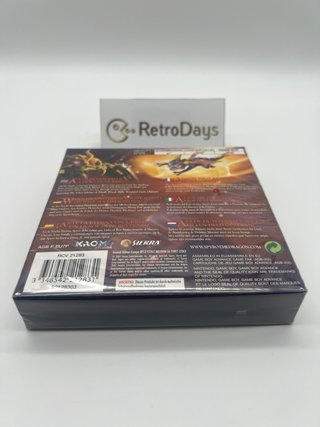 The Legend of Spyro: The Eternal Night GBA - NEW -