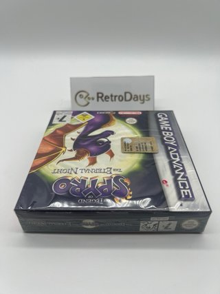 The Legend of Spyro: The Eternal Night GBA - NEW -