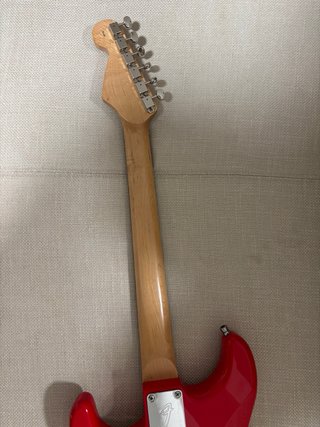 Stratocaster PartCaster estilo Fender