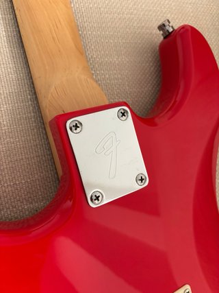 Stratocaster PartCaster estilo Fender