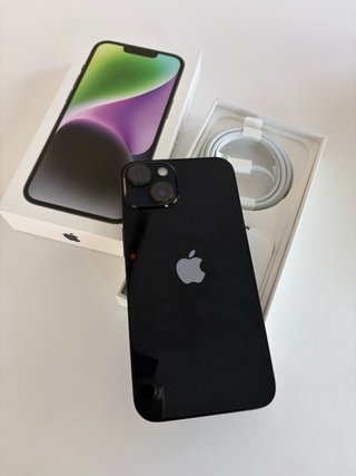 iPhone 14 128GB Negro