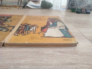 La biblia contada a los niños
