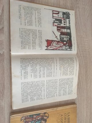 La biblia contada a los niños